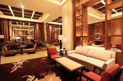 фото отеля Houjie International Hotel