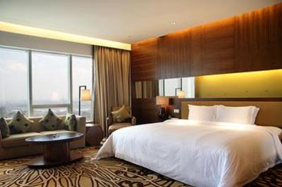 фото отеля Houjie International Hotel
