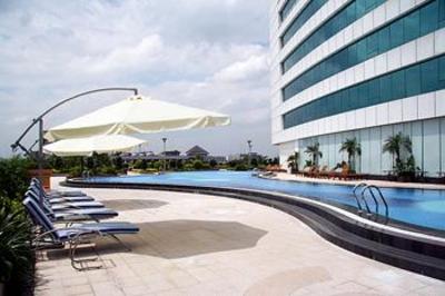 фото отеля Houjie International Hotel