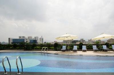 фото отеля Houjie International Hotel