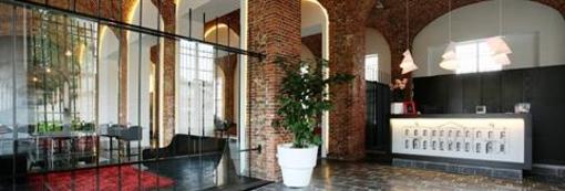 фото отеля The Lodge Vilvoorde