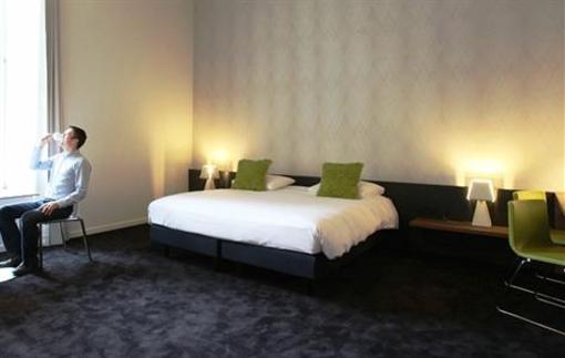 фото отеля The Lodge Vilvoorde