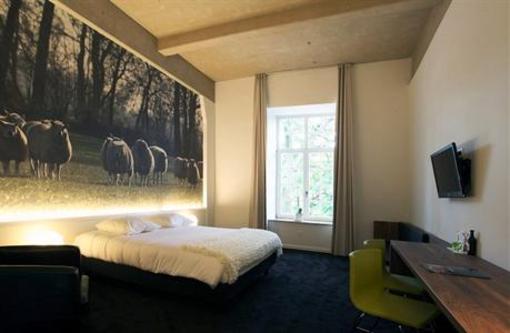 фото отеля The Lodge Vilvoorde