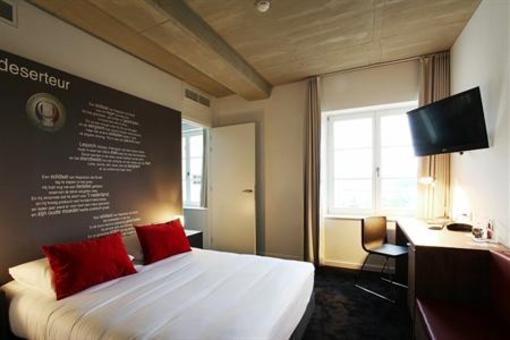фото отеля The Lodge Vilvoorde