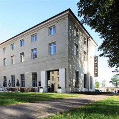 фото отеля The Lodge Vilvoorde