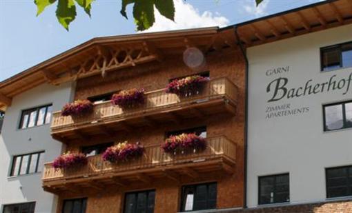 фото отеля Hotel Garni Bacherhof Sankt Anton am Arlberg