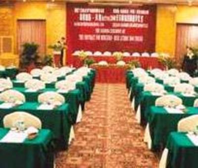 фото отеля Xinjiang Grand Hotel