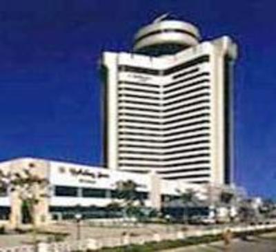 фото отеля Xinjiang Grand Hotel