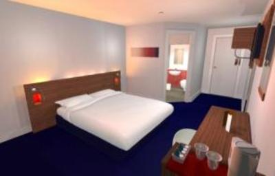 фото отеля Travelodge Dumfries