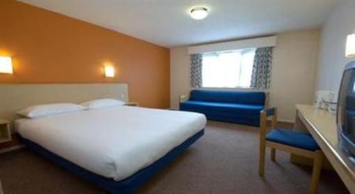 фото отеля Travelodge Dumfries