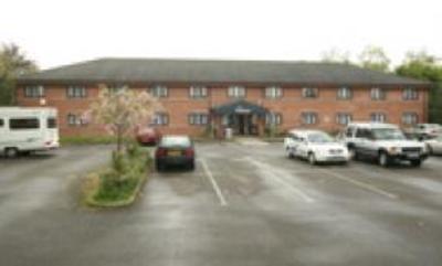 фото отеля Travelodge Dumfries