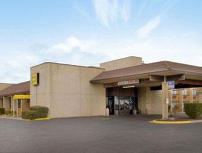 фото отеля Days Inn Odessa