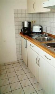 фото отеля Haus Nordstrand Berliner Strasse 1a