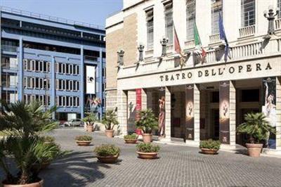 фото отеля iQ Hotel Roma