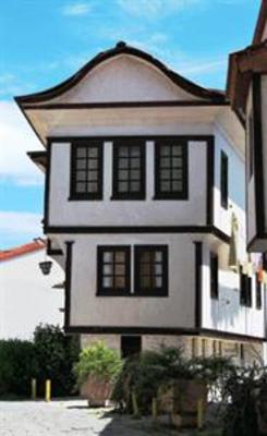 фото отеля De Lux Apartments Kosta Ohrid