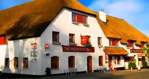 фото отеля Merriman Hotel
