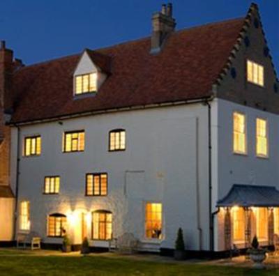 фото отеля Darsham Old Hall