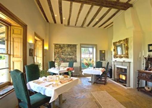 фото отеля Darsham Old Hall