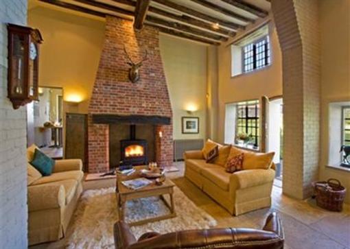 фото отеля Darsham Old Hall