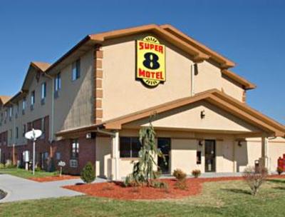 фото отеля Super 8 Abingdon