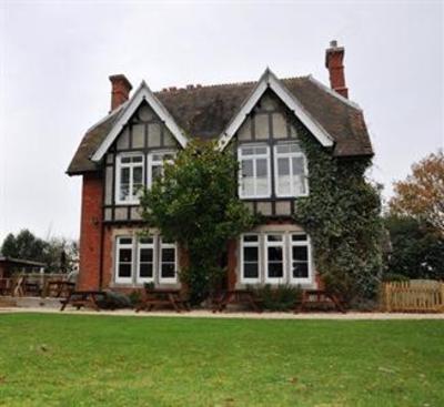 фото отеля The Old Vicarage Christchurch