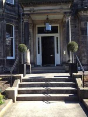 фото отеля Claremont House Edinburgh