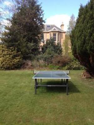 фото отеля Claremont House Edinburgh