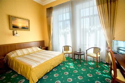 фото отеля Ayvazovsky Hotel