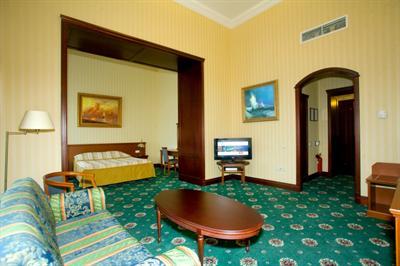 фото отеля Ayvazovsky Hotel