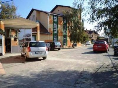 фото отеля Hotel Gros Leskovac