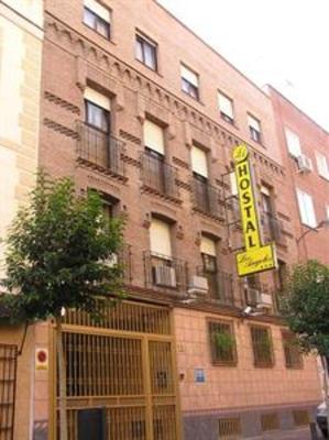 фото отеля Hostal Los Angeles