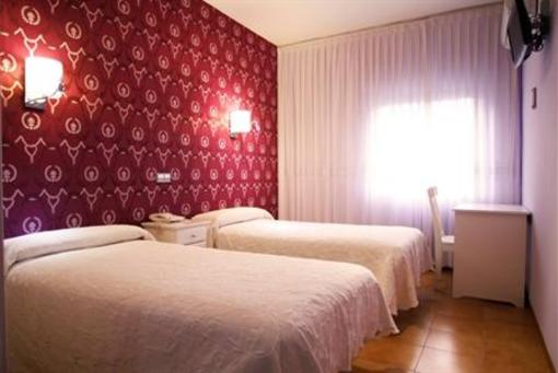 фото отеля Hostal Los Angeles