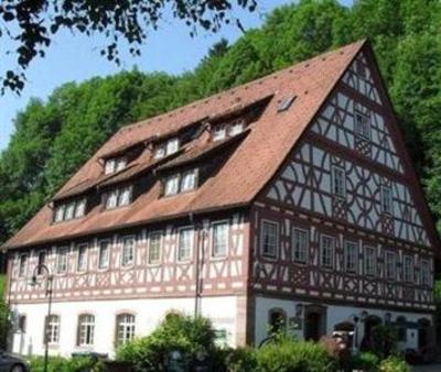 фото отеля Historische Heimbachmuehle