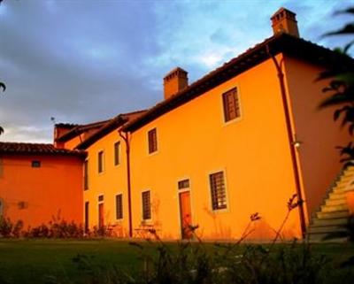 фото отеля Le Fonti a San Giorgio Hotel Montespertoli