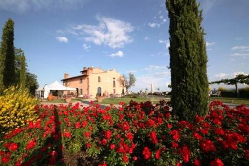 фото отеля Le Fonti a San Giorgio Hotel Montespertoli