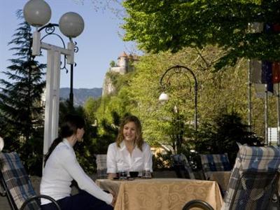 фото отеля Hotel Astoria Bled