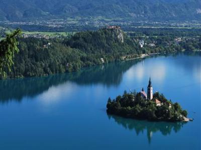 фото отеля Hotel Astoria Bled