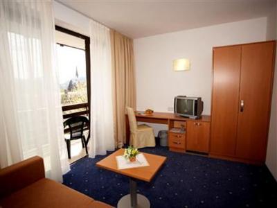 фото отеля Hotel Astoria Bled