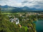 фото отеля Hotel Astoria Bled