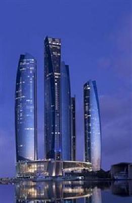 фото отеля Jumeirah at Etihad Towers