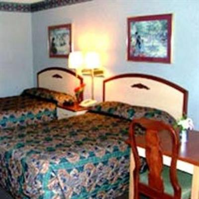 фото отеля Budget Inn & Suites Talladega