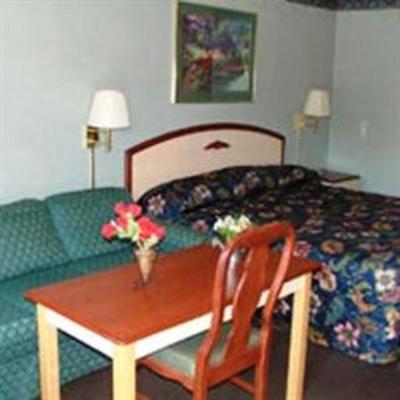 фото отеля Budget Inn & Suites Talladega