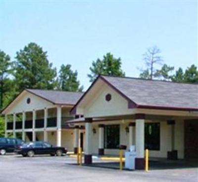 фото отеля Budget Inn & Suites Talladega