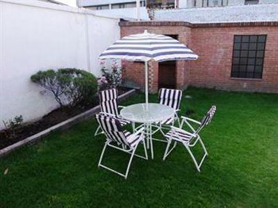 фото отеля Hotel Confort Bogota