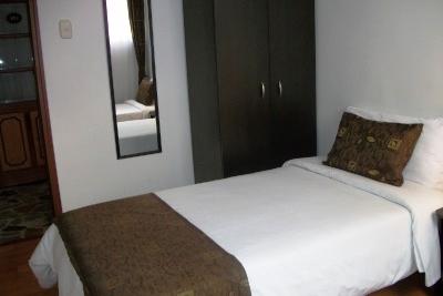 фото отеля Hotel Confort Bogota