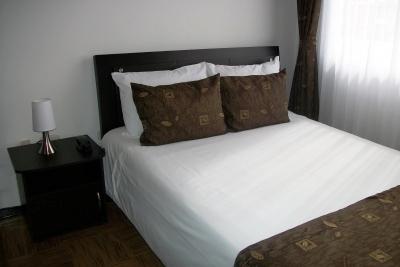фото отеля Hotel Confort Bogota