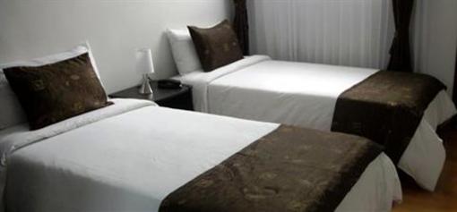 фото отеля Hotel Confort Bogota