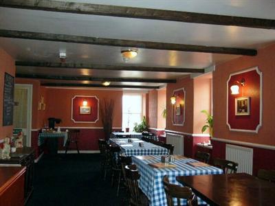 фото отеля Castle Hotel Coldstream