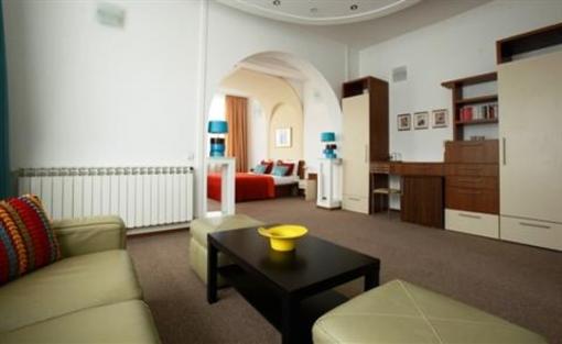 фото отеля Roberto Hotel