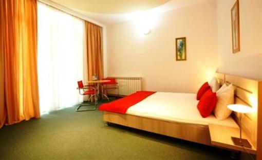 фото отеля Roberto Hotel